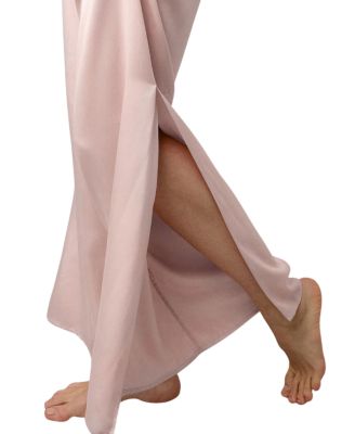 Silk High Rise Pant Set