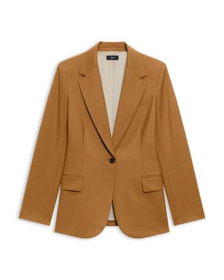 Lynnia Blazer in Good Wool