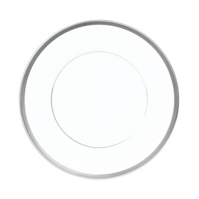 Maille Platinum Rim Soup Bowl