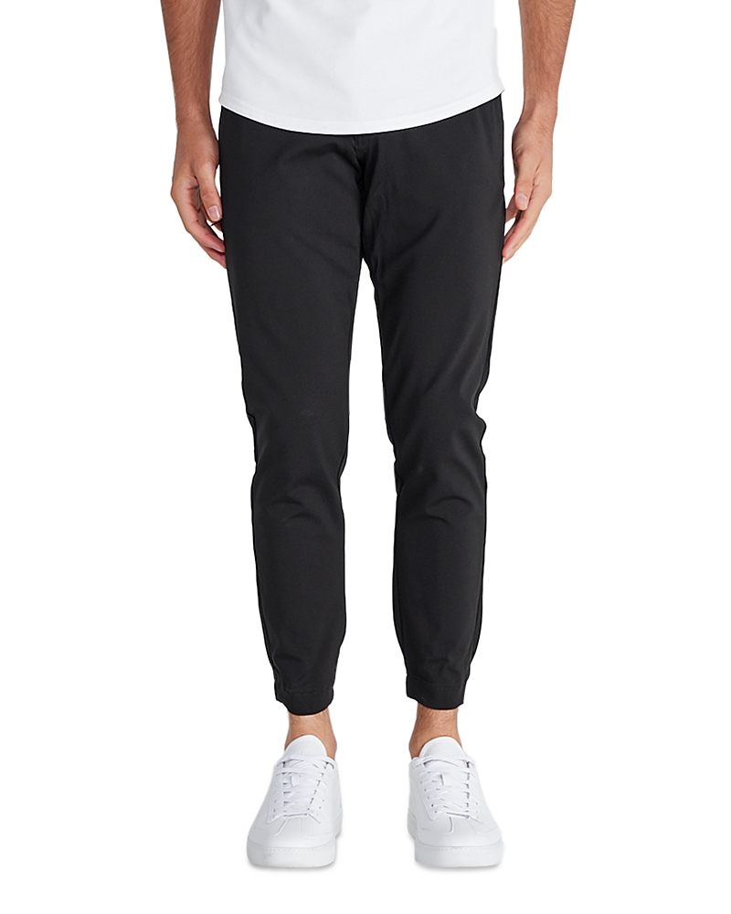 Bylt Basics Everyday Joggers In Black