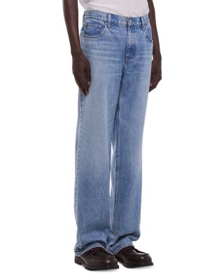 Relaxed Fit Jeans in Vintage Blue Wash