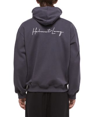 Handwritten Logo Hoodie