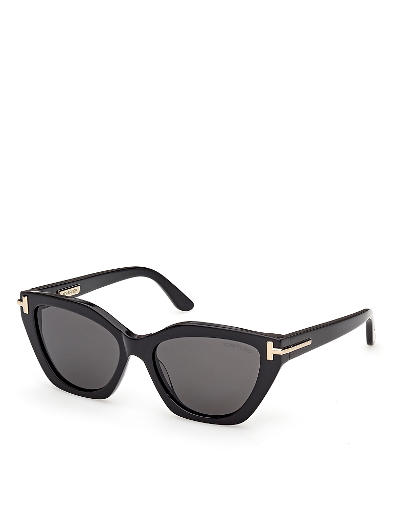 Tom Ford Butterfly Sunglasses, 55mm · OS