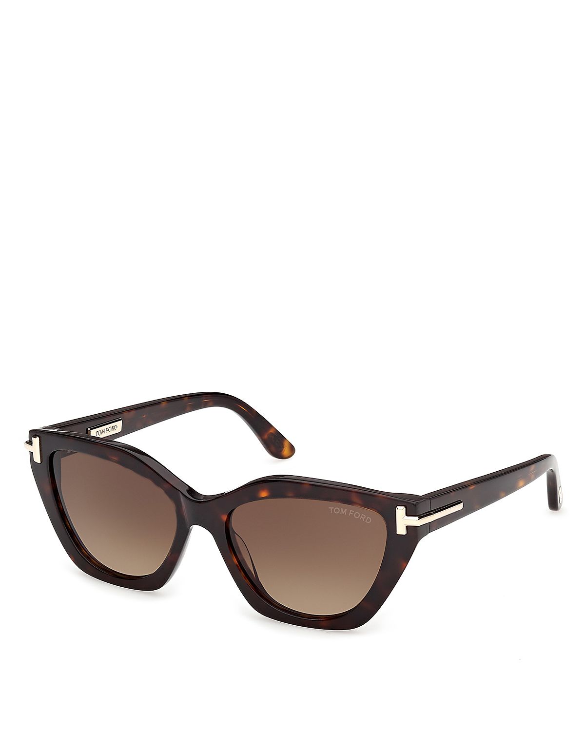 Tom Ford Butterfly Sunglasses, 55mm