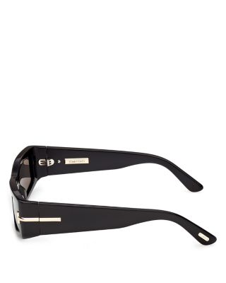 Rectangular Sunglasses, 54mm