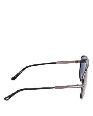 Pilot Sunglasses, 63mm
