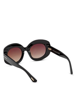 Round Sunglasses, 51mm