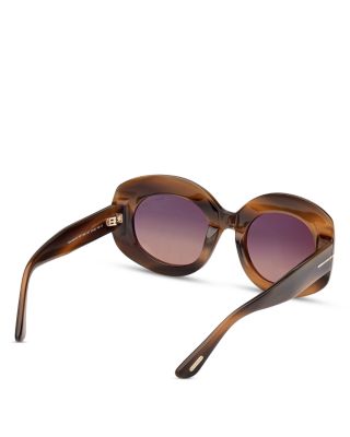 Round Sunglasses, 51mm