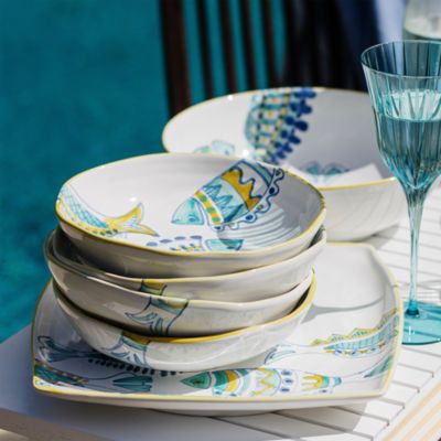 Elba's Fish Square Platter