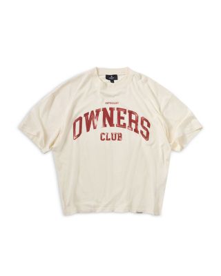 Owners Club Logo T-Shirt
