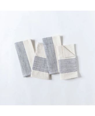  Riviera Cotton Napkins, Set of 4
