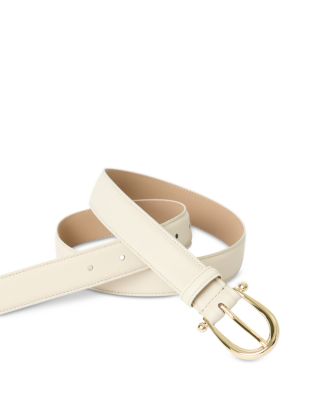 Women's Camille Leather Belt