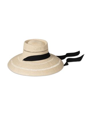 Paloma Lattice Sun Hat 