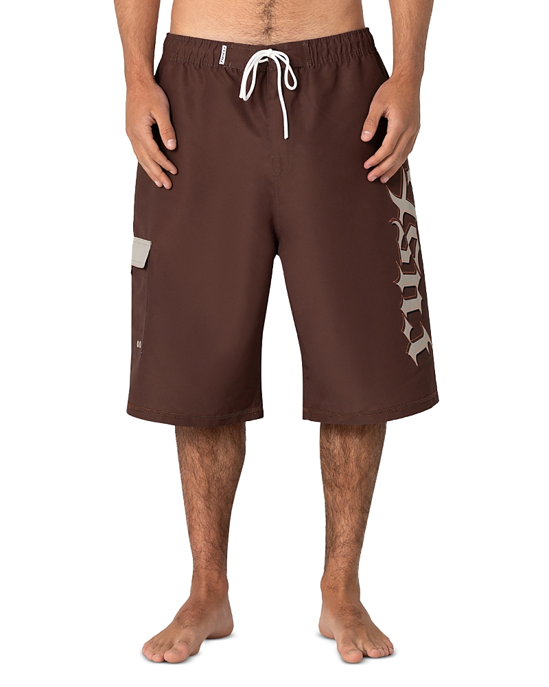 Rusty Oosla 11.5 Board Shorts - Exclusive