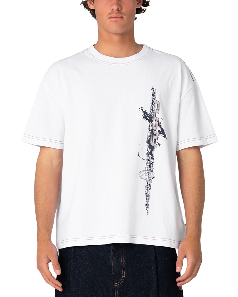 Rusty Morning Glory Tee - Exclusive