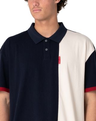 Pop Up Polo Shirt - Exclusive