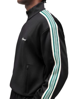 Taped Track Jacket
