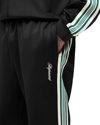 Taped Track Pants