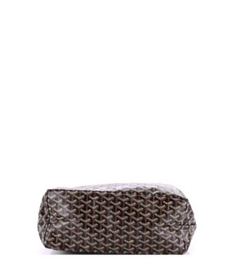  PM Saint Louis Tote Coated Canvas