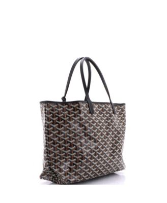  PM Saint Louis Tote Coated Canvas