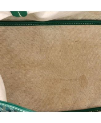  PM Saint Louis Tote Printed Coated Canvas