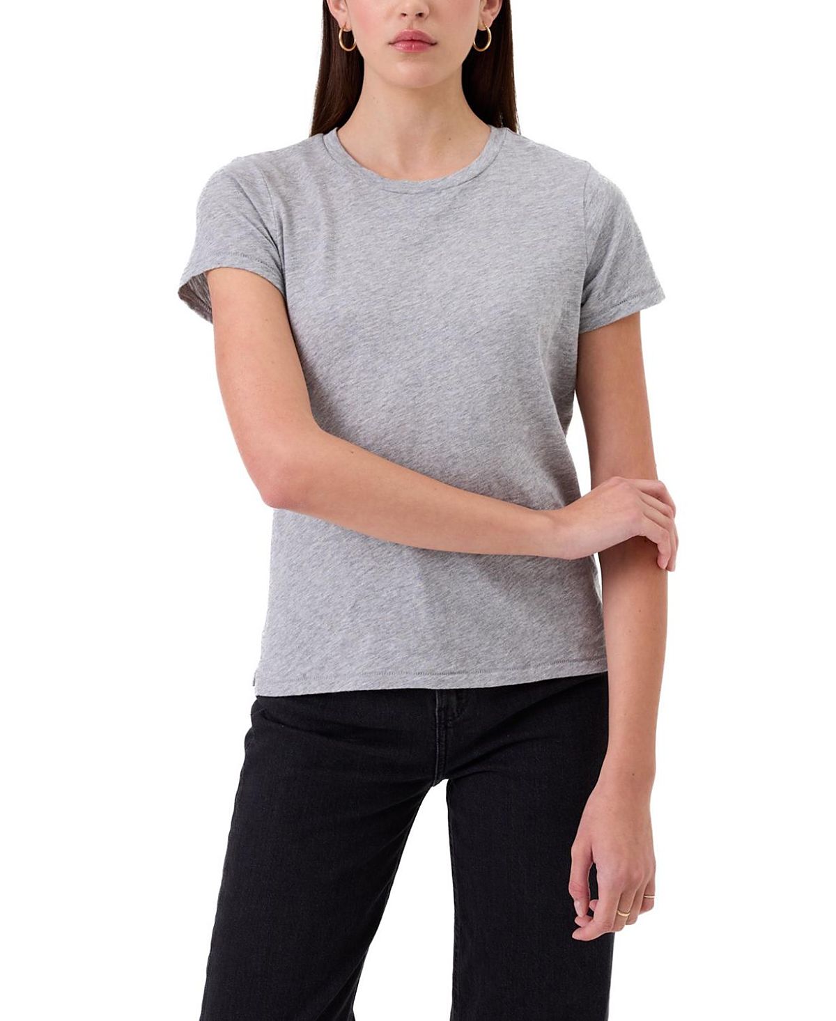 Goldie Lewinter Signature Slub Boy Tee