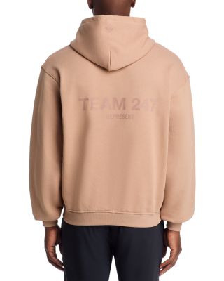 Team 247 Oversized Hoodie
