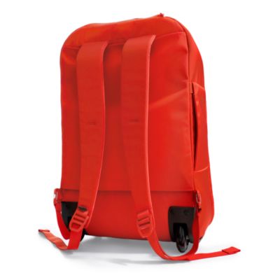 The Pro Rolling Backpack