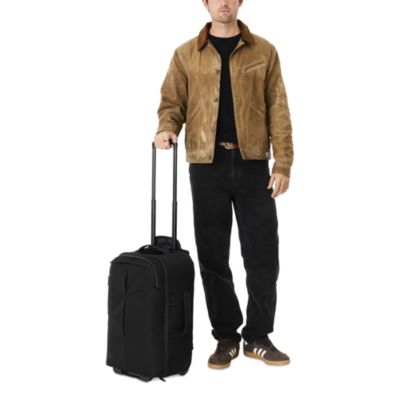 The Pro Rolling Backpack