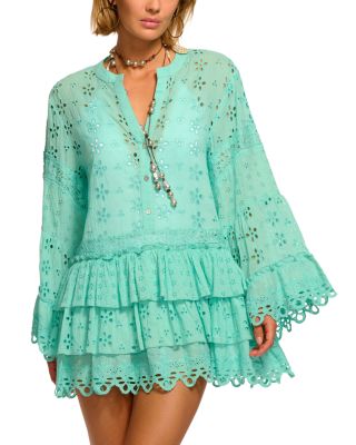 Roxanne Swim Cover-Up Dress