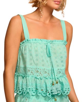 Amina Top & Diane Shorts