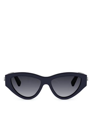 B.Zero1 Cat Eye Sunglasses, 54mm