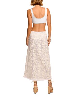 Lucille Cover Up Skirt