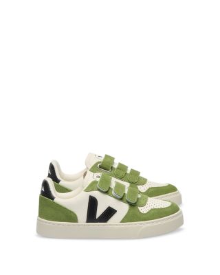 Unisex V 10 Leather Sneakers - Toddler