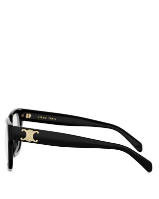 Triomphe Square Sunglasses, 54mm