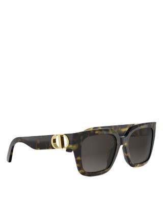 Montaigne Square Sunglasses, 54mm