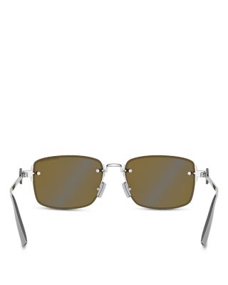 CD Diamond Square Sunglasses, 54mm