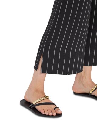 Lyss&eacute; Ava Cropped Palazzo Pants