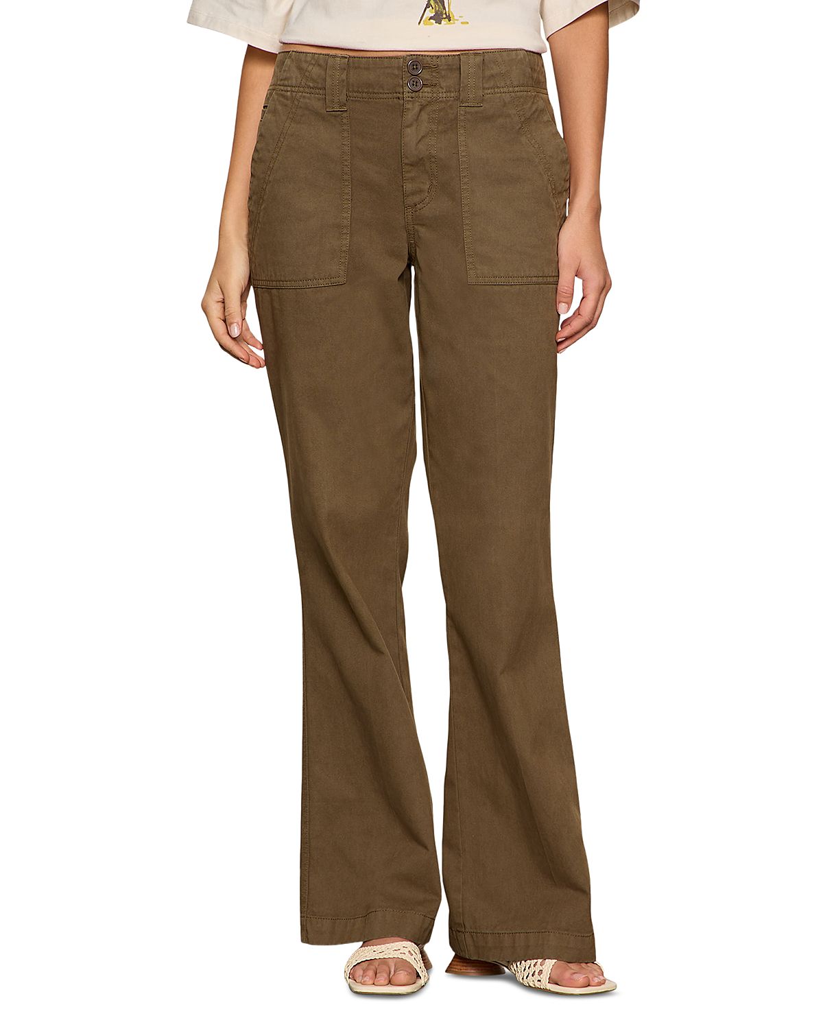 Sanctuary Reissue Peace Pants