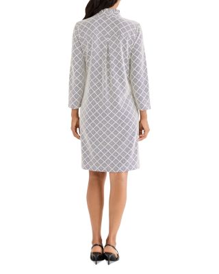 Diamond Etching Clementine Dress