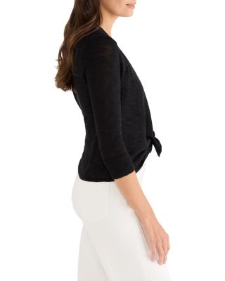 Slub Knit 4 Way Cardigan