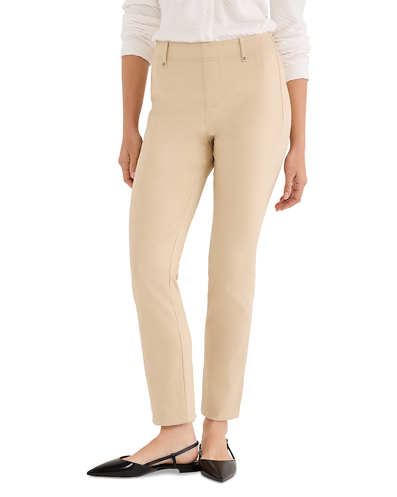 Nic+Zoe Copely Straight Wonderstretch Pants