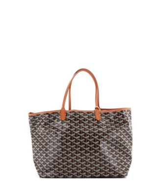  PM Saint Louis Tote Coated Canvas