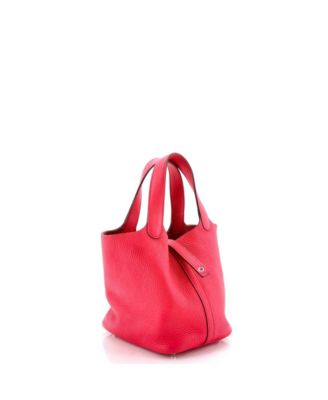 PM Picotin Lock Bag Clemence