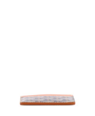   Saint Sulpice Card Holder Coated Canvas