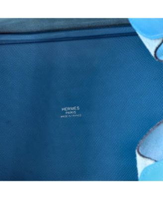 PM Picotin Lock Bag Tressage Epsom