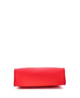 31 Herbag Zip Leather and Toile