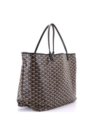  GM Saint Louis Tote Coated Canvas