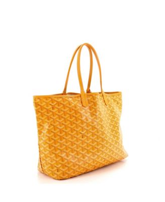  PM Saint Louis Tote Coated Canvas