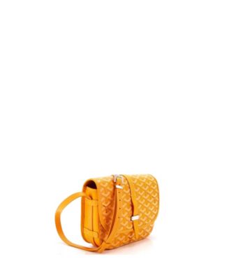  PM Belvedere II Messenger Bag Coated Canvas